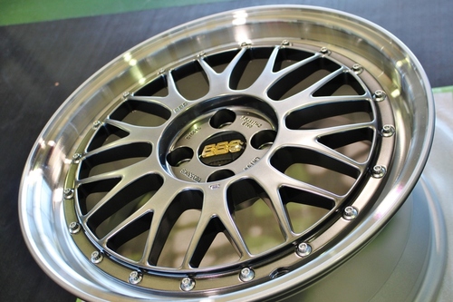 アクアに BBS LM ツライチ履き。 | 鈴鹿店 | 店舗ブログ